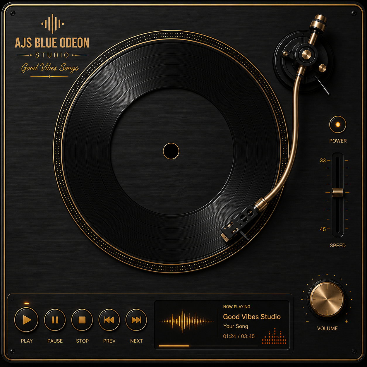 Gramophone
